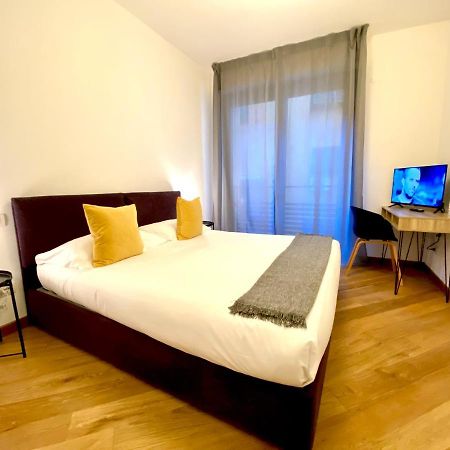 Palazzina B - Smart Rooms Genova Kültér fotó
