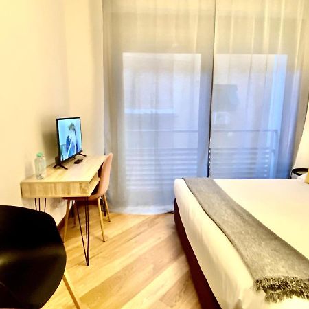 Palazzina B - Smart Rooms Genova Kültér fotó