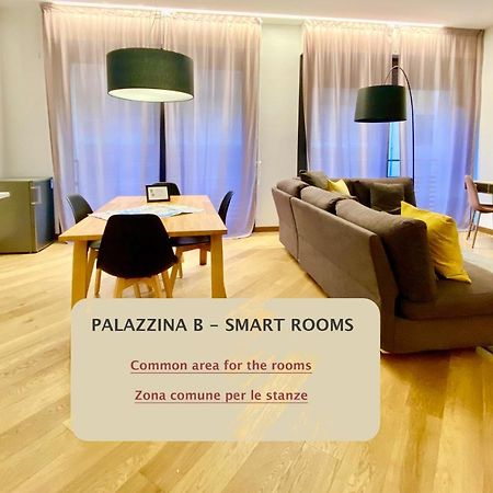 Palazzina B - Smart Rooms Genova Kültér fotó