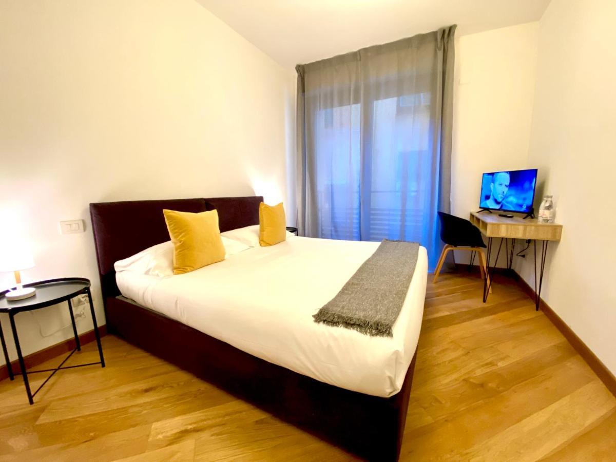 Palazzina B - Smart Rooms Genova Kültér fotó