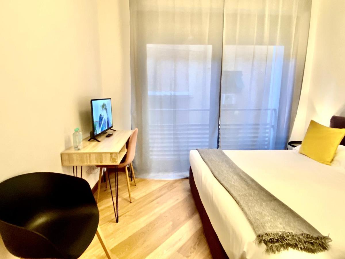 Palazzina B - Smart Rooms Genova Kültér fotó