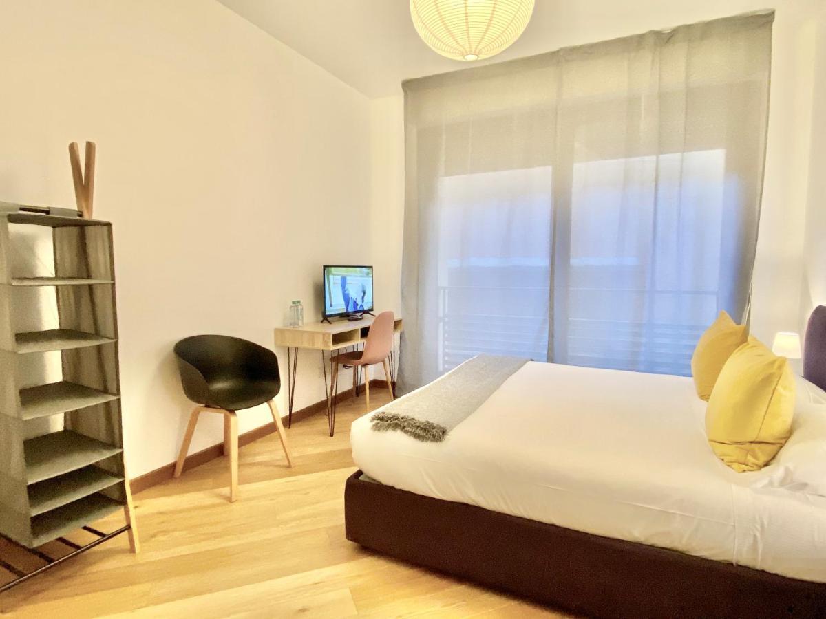 Palazzina B - Smart Rooms Genova Kültér fotó