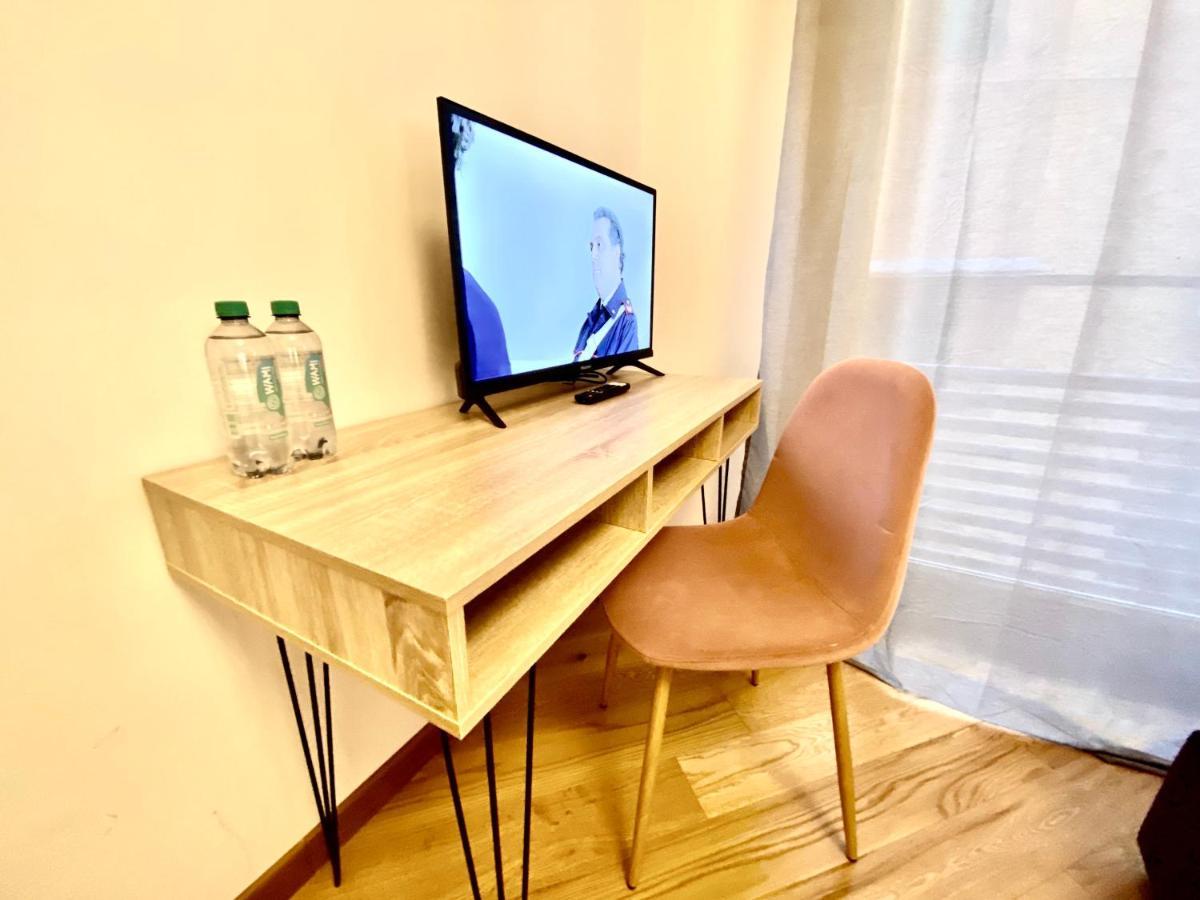 Palazzina B - Smart Rooms Genova Kültér fotó