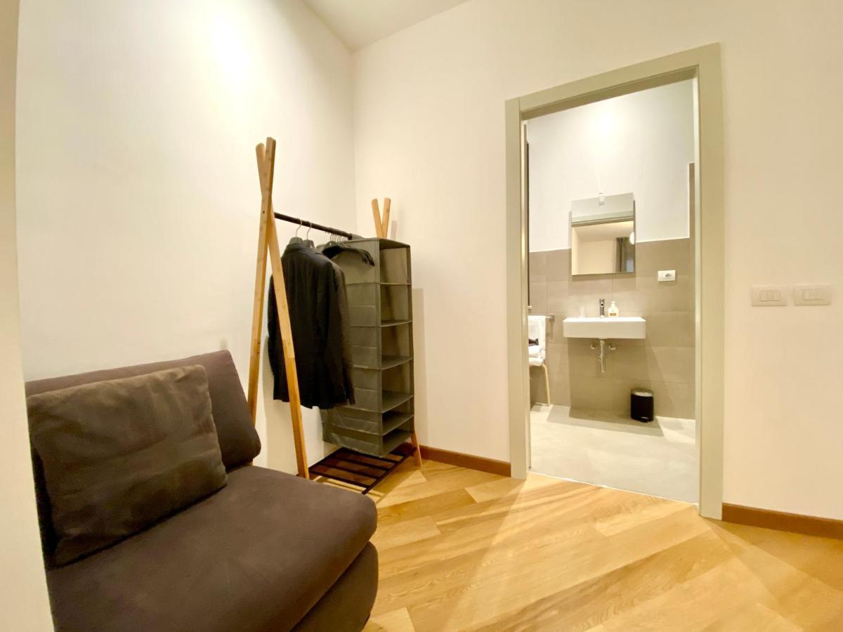 Palazzina B - Smart Rooms Genova Kültér fotó